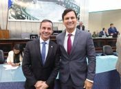 Marcelo Beltrão prestigia eleição de Bruno Toledo ao TCE e destaca trajetória do deputado
