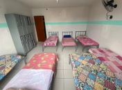 Serviço de acolhimento para pessoas em situação de rua de Maceió atende em novo endereço 