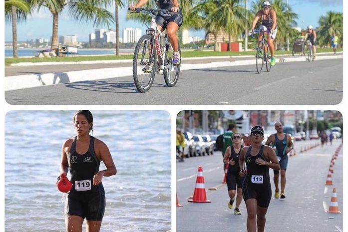 Challenge vai reunir elite e novatos do triathlon em Maceió!