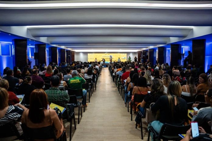 Formações da Semed, em parceria com a Fundepes, alcançam quase cinco mil profissionais da rede em 2025