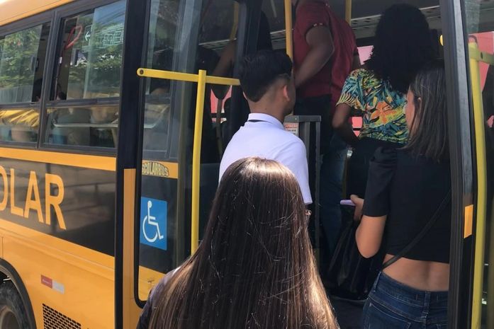 Enem: estudantes de Branquinha têm transporte gratuito nos dias de prova