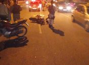 Motociclista morre em acidente na Via Expressa
