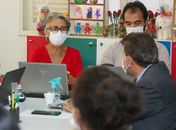 Audiências concentradas no LACA continuam nesta terça (12)