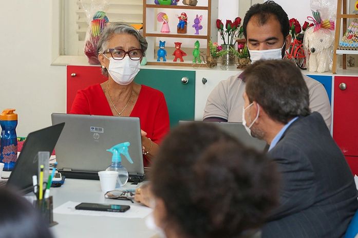 Audiências concentradas no LACA continuam nesta terça (12)