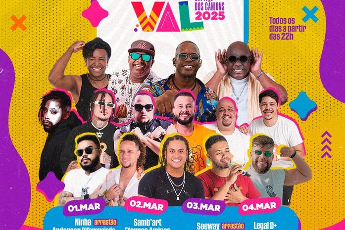 Delmiro se prepara para o início do maior carnaval do Sertão Alagoano