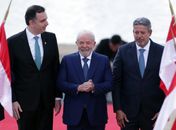 Lira: "É hora de celebrarmos a estabilidade de nossas instituições e torcer pelo futuro do Brasil"