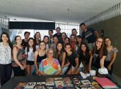 Rei Pelé recebe projeto para revitalização da escadaria da Catedral