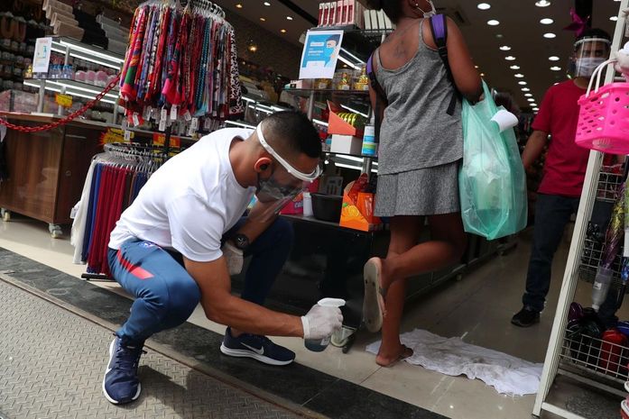 Especialistas avaliam situação do país após seis meses de pandemia