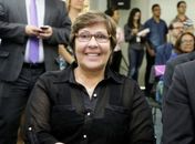 O desabafo de Célia Rocha e o silencio de Rogério Teófilo