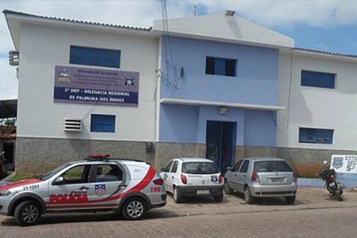 Jovem é preso após ameaçar matar avó de 73 anos
