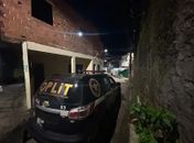 Celulares roubados são recuperados pela polícia horas após assalto na Cruz das Almas