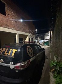 Celulares roubados são recuperados pela polícia horas após assalto na Cruz das Almas