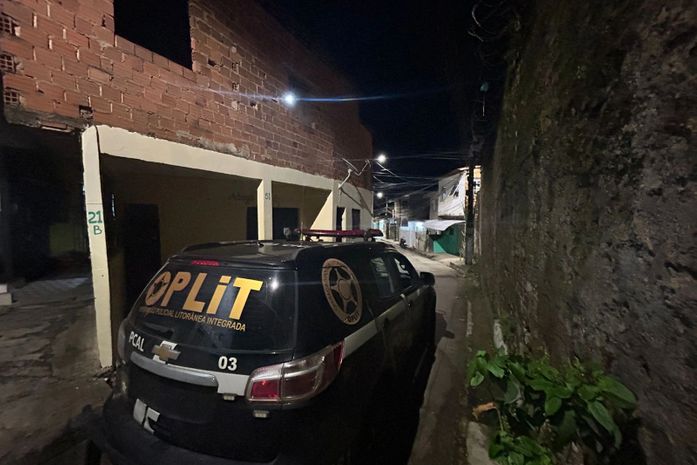 Celulares roubados são recuperados pela polícia horas após assalto na Cruz das Almas