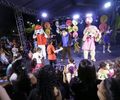 Dia das Crianças é celebrado com muita alegria na Praça da Independência
