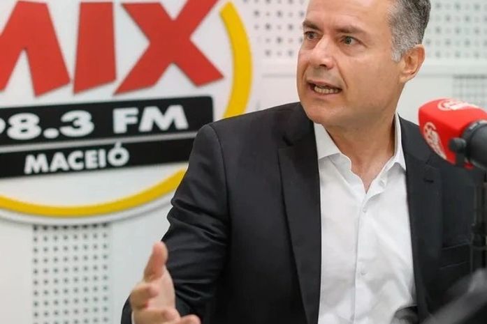 Renan Filho diz que conclusão da duplicação da BR-101 em AL será entregue até primeiro semestre de 2026
