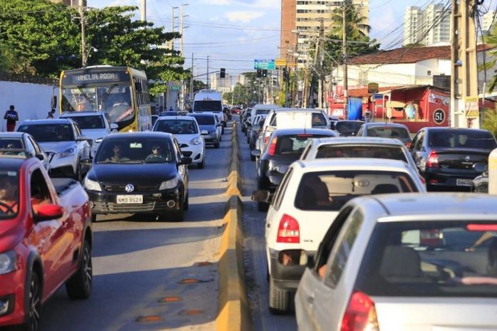 O pagamento do imposto pode ser feito em cota única ou até em seis parcelas mensais e sucessivas