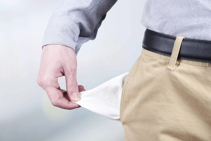 Número de brasileiros com nome negativado ultrapassa 72 milhões