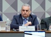 Alfredo Gaspar diz que sanções dos EUA reforçam alertas feitos na CPMI do INSS sobre possíveis conexões com o crime organizado