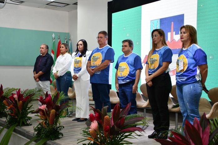 7ª Conferência Municipal de Saúde de São Miguel dos Campos foi realizada nesta terça-feira, 28