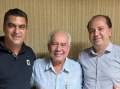 Fernando Sergio Lira anunciou seu sucessor para a disputa majoritária em Maragogi