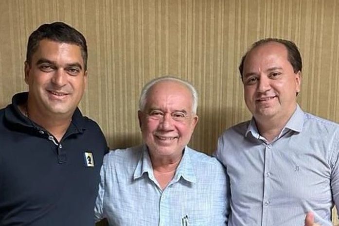 Fernando Sergio Lira anunciou seu sucessor para a disputa majoritária em Maragogi