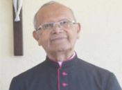 Cônego Américo Henrique Santos.