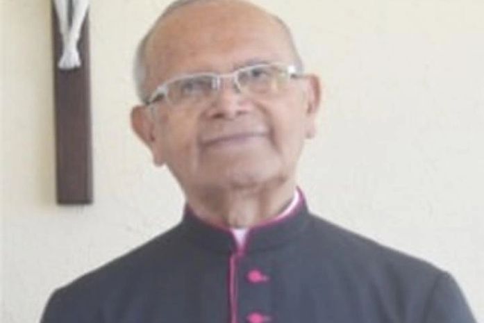 Cônego Américo Henrique Santos.