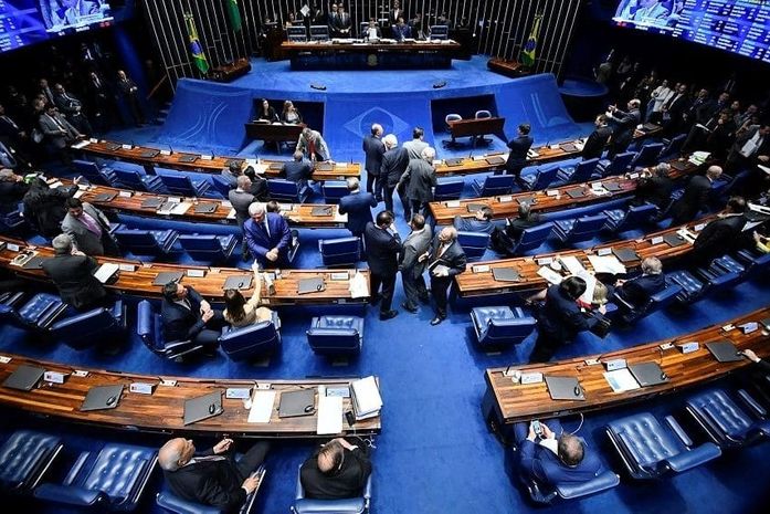 Plenário do Senado
