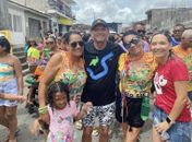 Prefeita diz que São Luís registrou um dos maiores carnavais da região Norte de AL