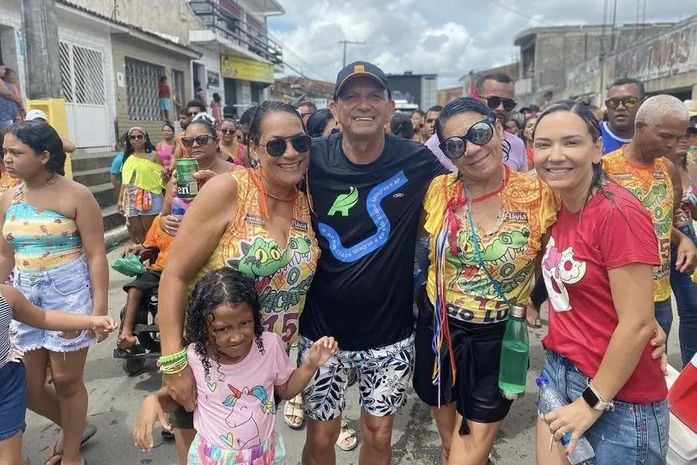 Prefeita diz que São Luís registrou um dos maiores carnavais da região Norte de AL