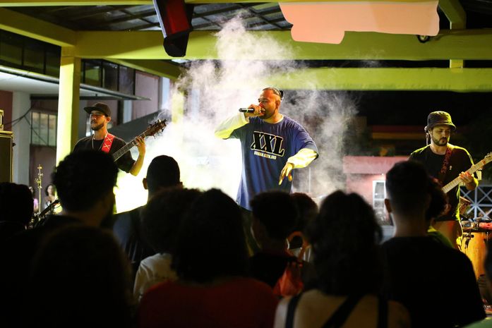Mc Tribo fortalece a cultura Hip Hop no interior com projeto “Rap pelo Rap”