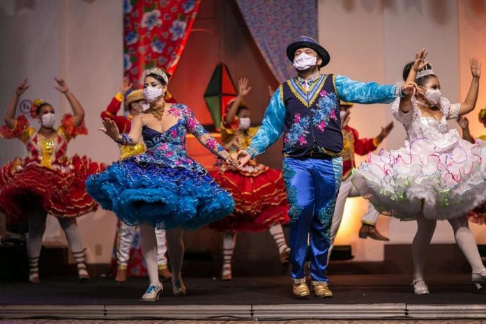 São João: Prefeitura de Maceió mantém viva a tradição junina