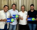 Ex-prefeito de Maribondo, Roberto Sapucaia anuncia apoio a Júlio Cezar e Sílvio Camelo