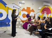 Prefeitura realiza formação de diretores escolares