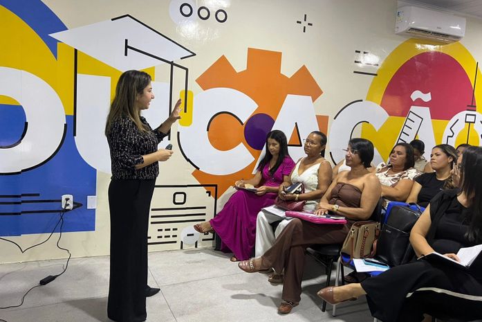 Prefeitura realiza formação de diretores escolares