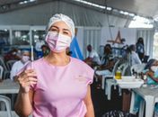 Segunda dose da Pfizer contra a COVID-19 passa a ser antecipada em Delmiro Gouveia