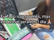 Menores desdenham da educação e dizem ganhar mais do que médico vendendo curso para ser influencer