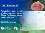 500 famílias foram beneficiadas com regularização de imóveis em Japaratinga e Girau do Ponciano