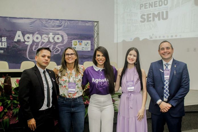 Secretaria da Mulher e 11º BPM promovem 1º Fórum de Segurança Pública Contra a Violência Doméstica de Penedo