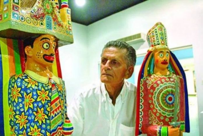 Ismael Pereira Azevedo, pintor e ex-político brasileiro