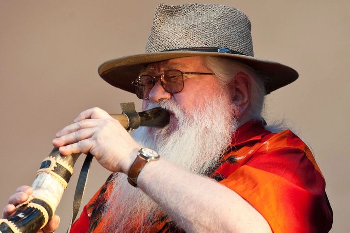 Hermeto Pascoal é nomeado doutor honorário na Julliard School, em Nova York