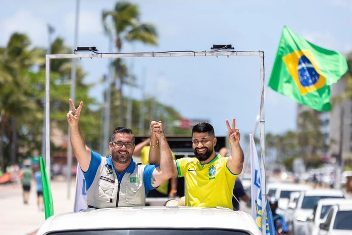 Deputado Fabio Costa elege vereador com votação expressiva em Maceió