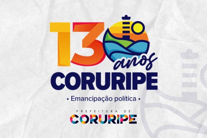 Prefeitura de Coruripe divulga programação da Emancipação Política