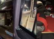 Turistas têm pertences furtados após arrombamento de ônibus na Ponta Verde, em Maceió