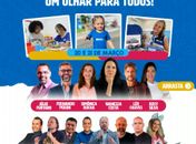 Jornada Pedagógica “Um olhar para todos” tem início nesta segunda-feira (20) 