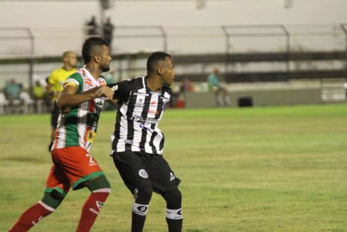 ASA é derrotado pelo CSE em Arapiraca