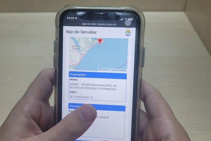 Prefeitura de Maceió implanta ponto digital para dar transparência à administração pública