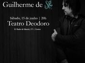 Ex- vocalista do Rosa de Saron, Guilherme de Sá fará show em Maceió