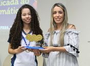Solenidade premia alunos de Coruripe campeões na Matific