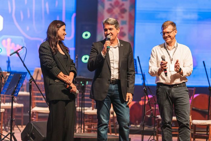 NEON 2026 abre oficialmente em Maceió e coloca Alagoas no centro da inovação nordestina